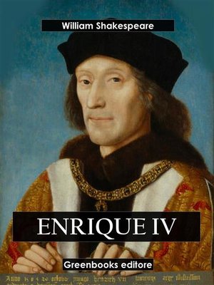 cover image of Enrique IV